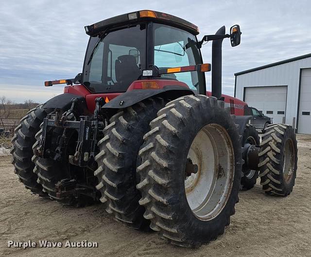 Image of Case IH MX285 equipment image 4