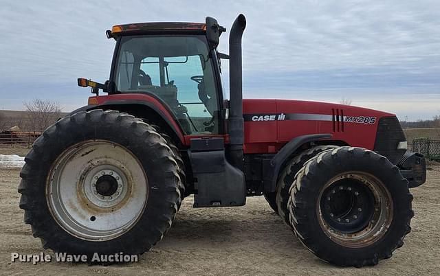 Image of Case IH MX285 equipment image 3