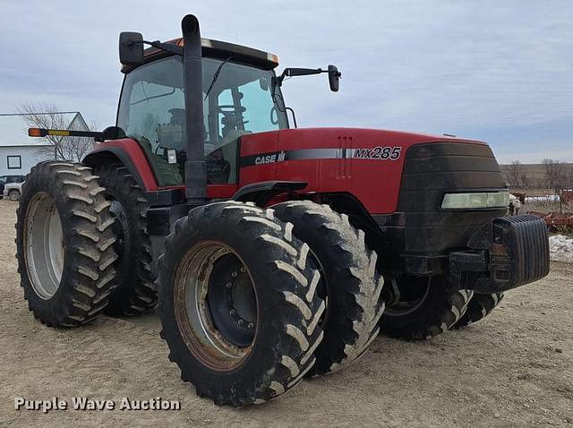 Image of Case IH MX285 equipment image 2