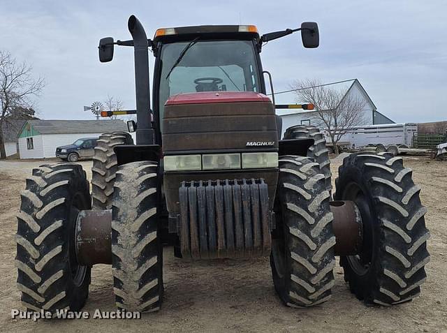 Image of Case IH MX285 equipment image 1