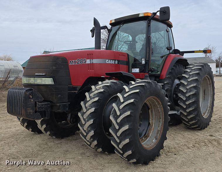 Image of Case IH MX285 Primary image