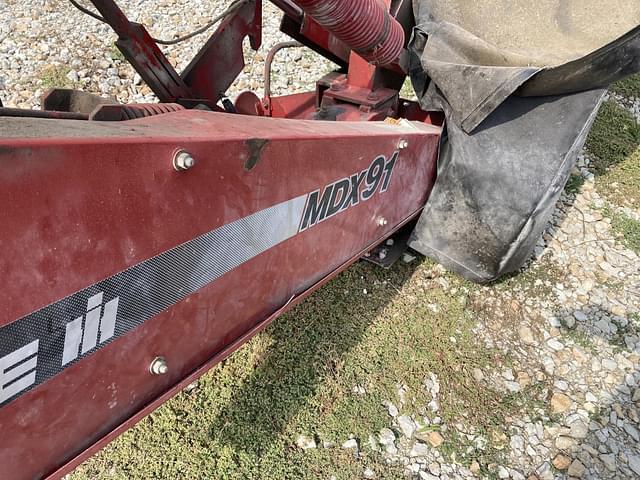 Image of Case IH MDX91 equipment image 1