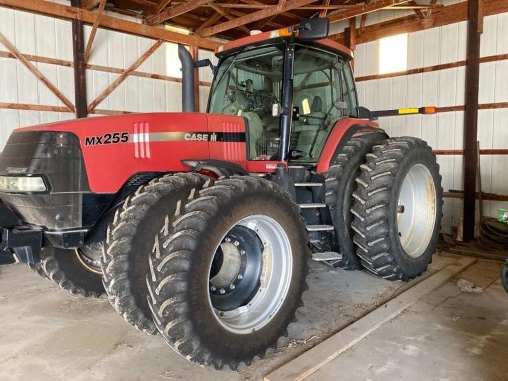 Main image Case IH MX255
