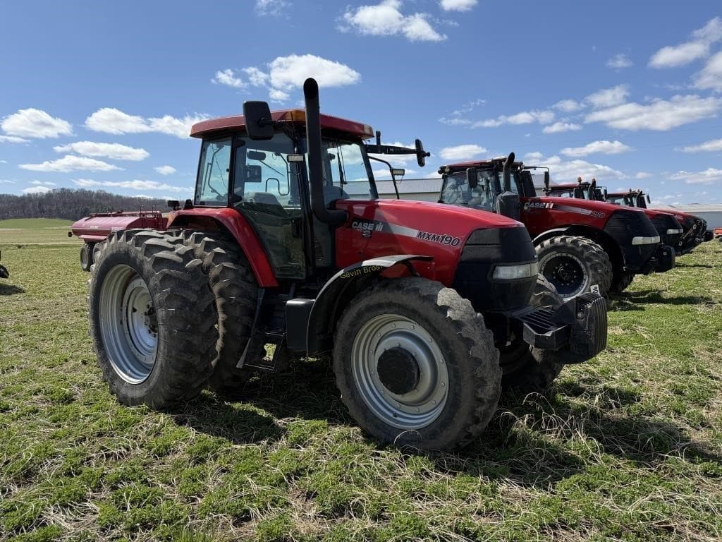 Image of Case IH MXM190 Primary image