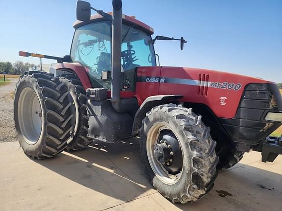 Image of Case IH MX200 Primary image