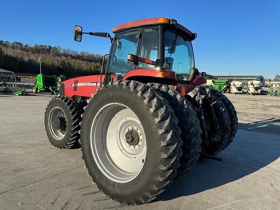 Image of Case IH MX210 equipment image 2