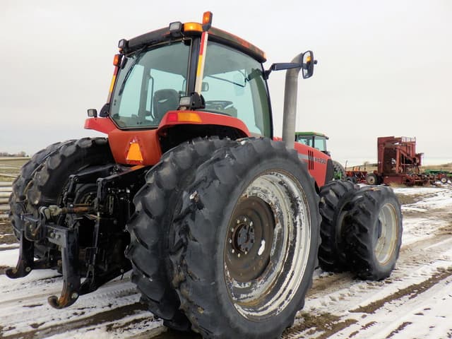 Image of Case IH MX230 equipment image 4