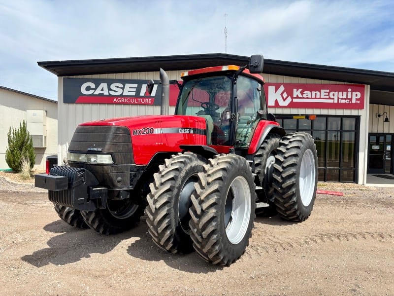 2004 Case IH MX230 Equipment Image0