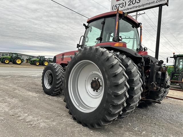 Image of Case IH MX230 equipment image 4