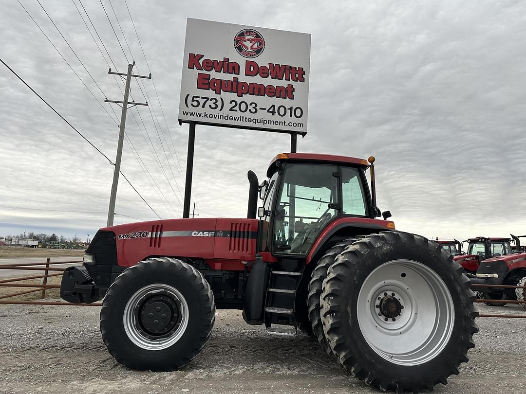 Image of Case IH MX230 Primary image