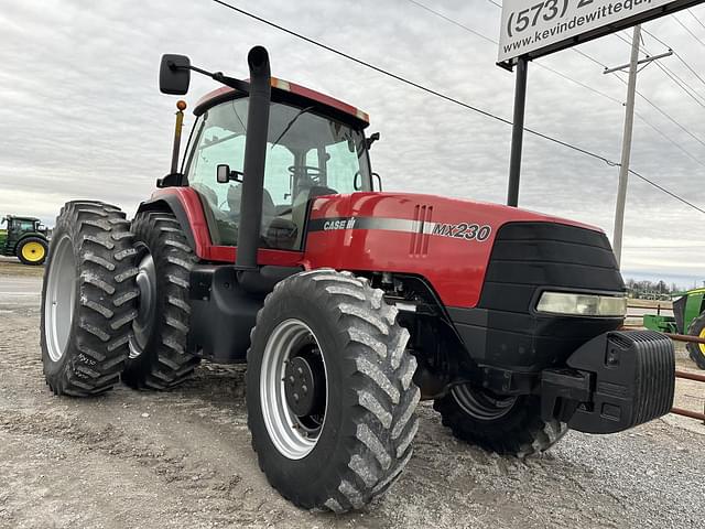 Image of Case IH MX230 equipment image 3