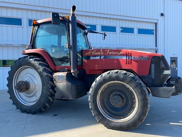 Image of Case IH MX230 Primary image