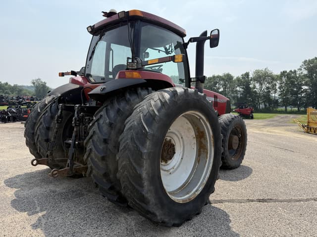 Image of Case IH MX255 equipment image 4