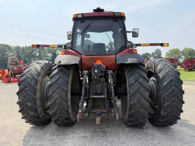 Image of Case IH MX255 equipment image 3