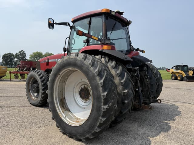 Image of Case IH MX255 equipment image 2