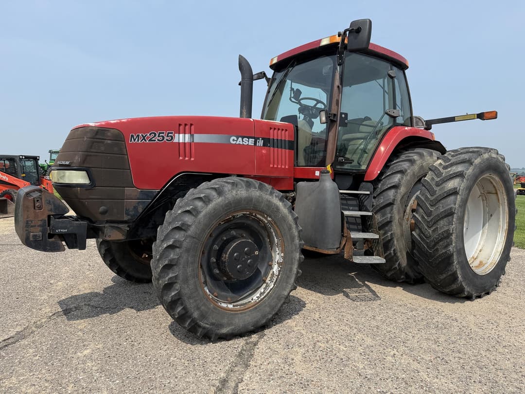 Image of Case IH MX255 Primary image