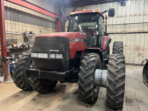 Image of Case IH MX255 Primary image