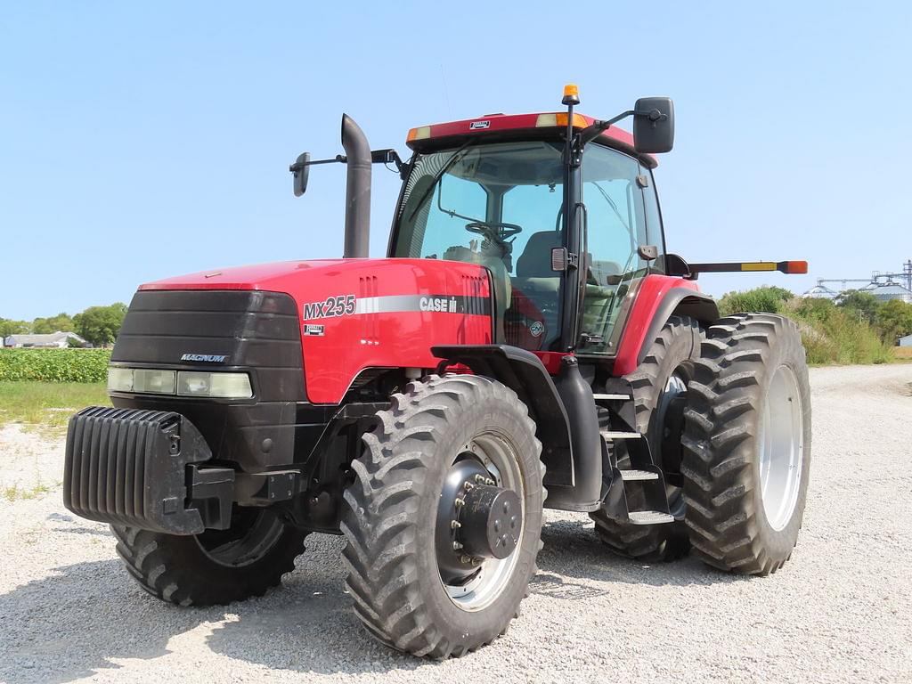 Image of Case IH MX255 Primary image