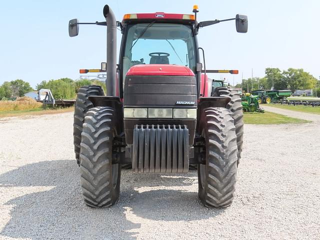 Image of Case IH MX255 equipment image 2