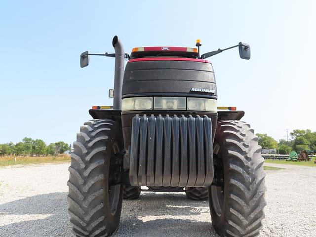 Image of Case IH MX255 equipment image 3