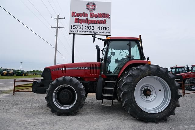 Image of Case IH MX255 equipment image 2