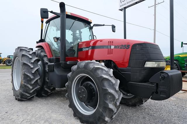 Image of Case IH MX255 equipment image 1