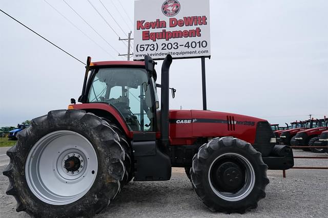 Image of Case IH MX255 equipment image 3