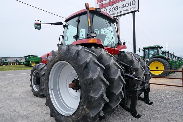 Image of Case IH MX255 equipment image 4