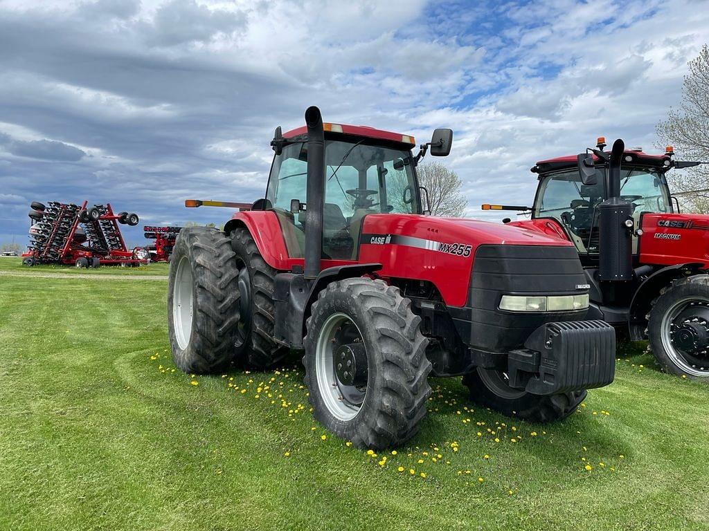 Image of Case IH MX255 Image 0