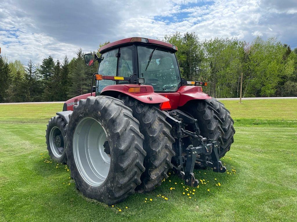 Image of Case IH MX255 Image 1