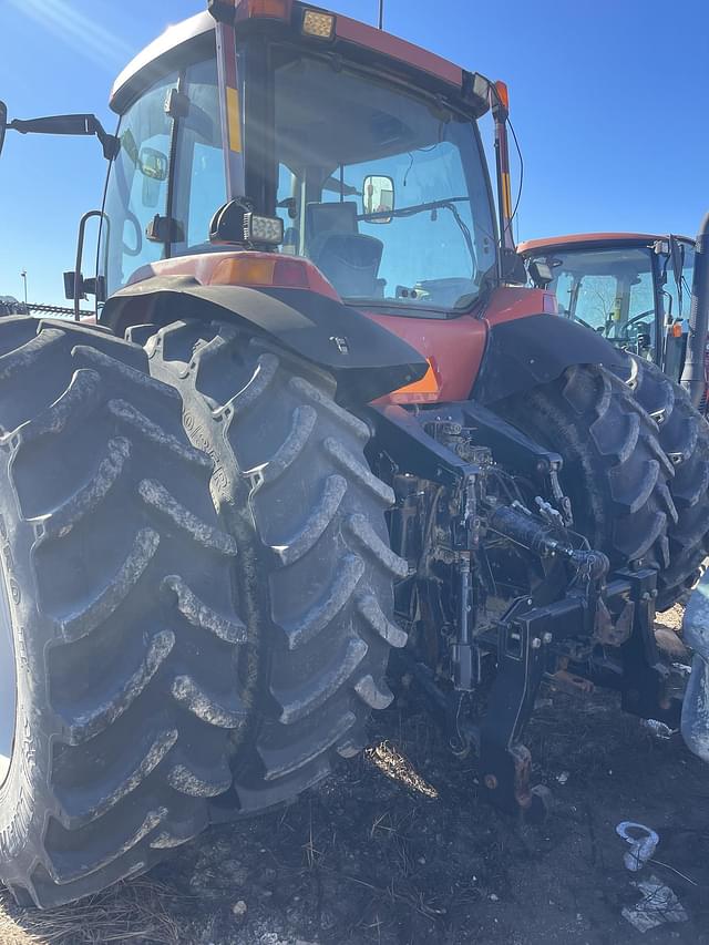 Image of Case IH MX255 equipment image 3