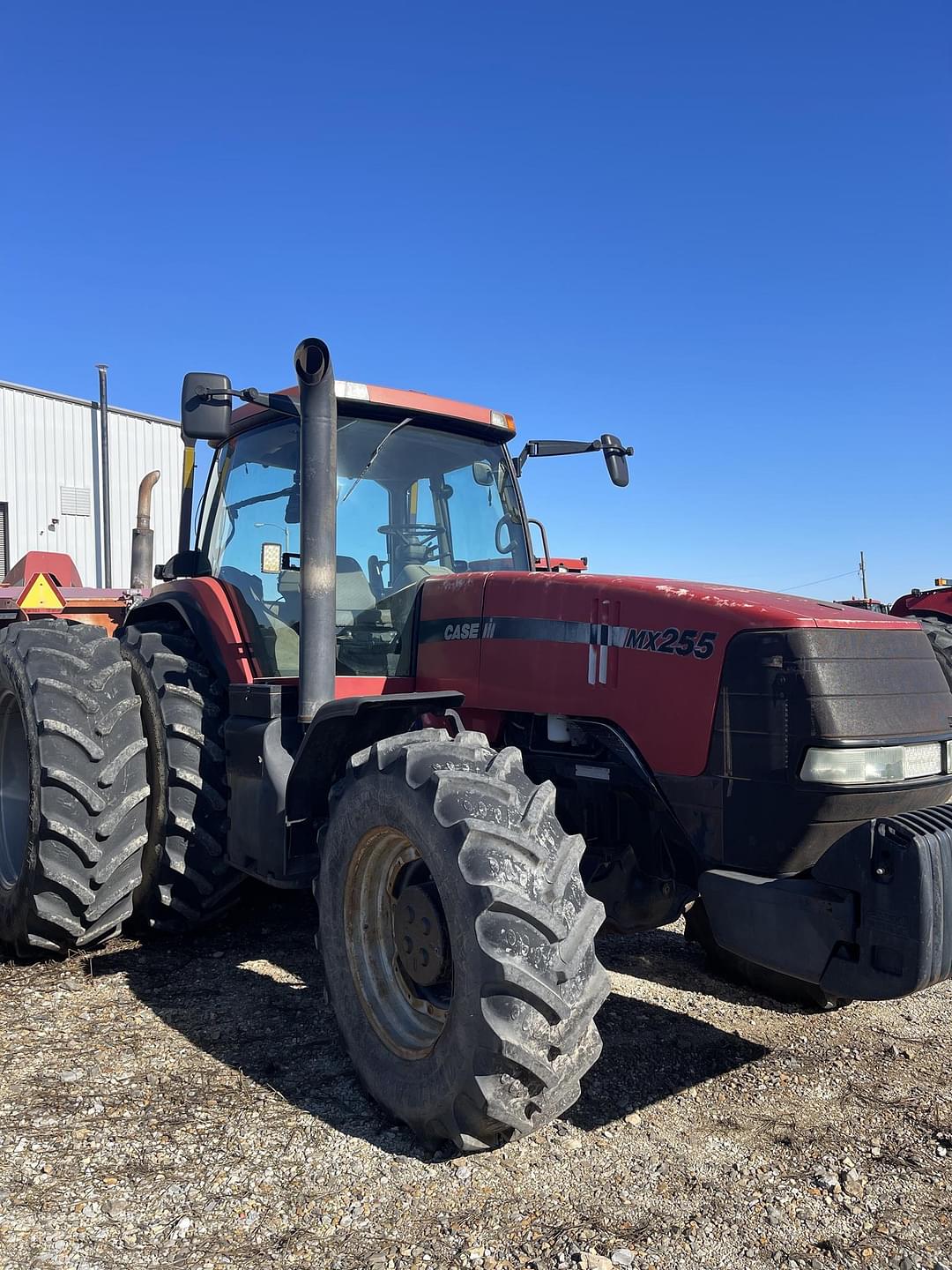 Image of Case IH MX255 Primary image