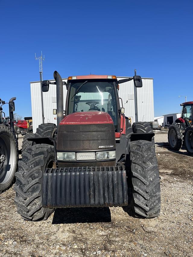 Image of Case IH MX255 equipment image 1