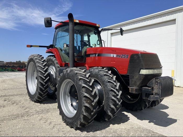 Main image Case IH MX255