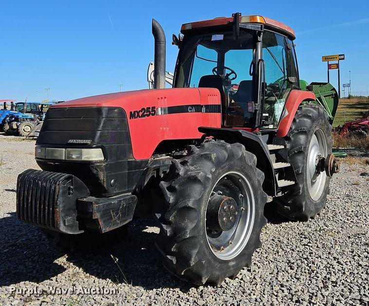 Main image Case IH MX255