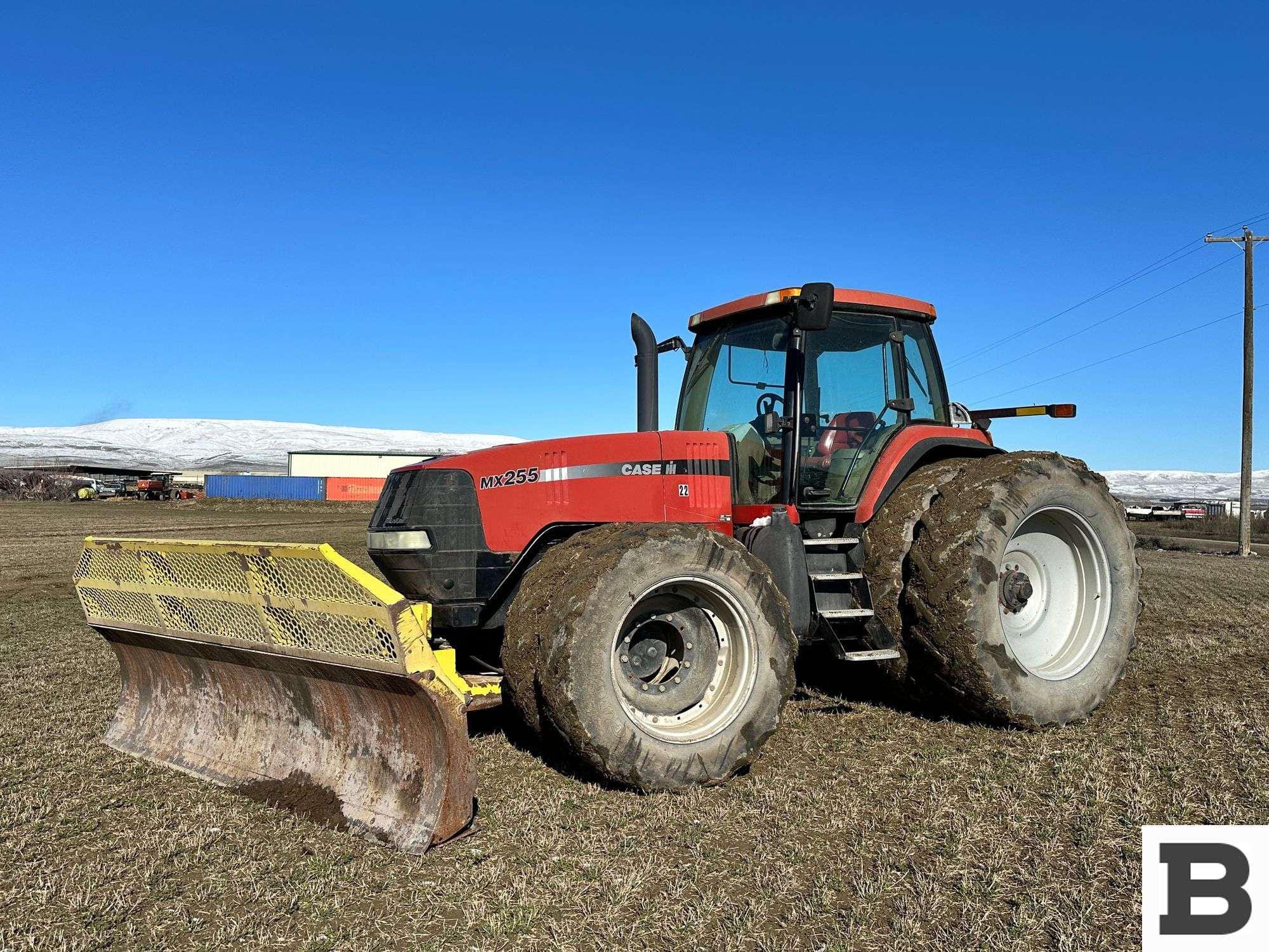 Main image Case IH MX255