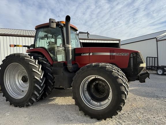 Image of Case IH MX285 equipment image 1