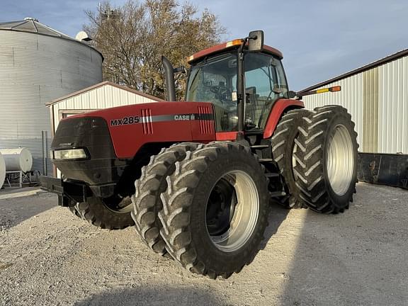 Image of Case IH MX285 Primary image