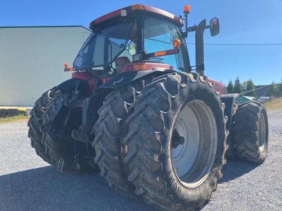 Image of Case IH MX285 equipment image 3
