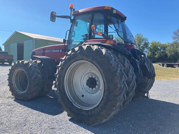 Image of Case IH MX285 equipment image 2