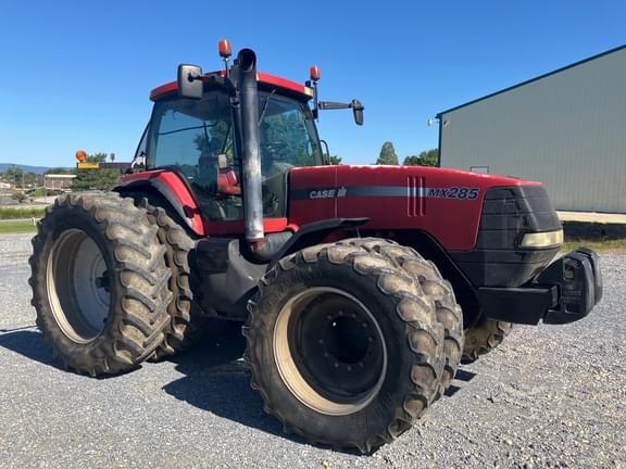Image of Case IH MX285 Primary image