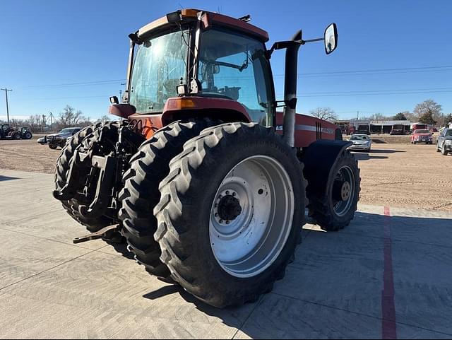 Image of Case IH MX285 equipment image 4