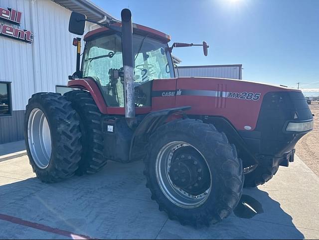 Image of Case IH MX285 equipment image 2