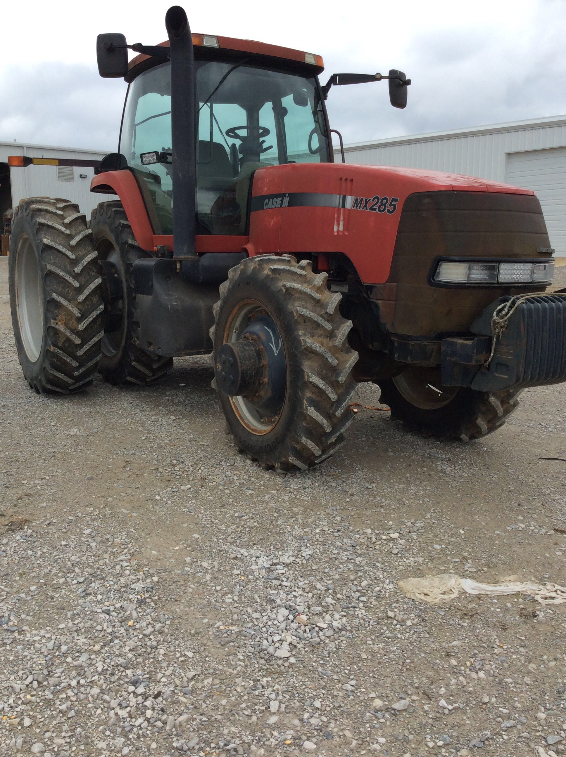 Main image Case IH MX285
