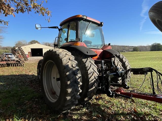 Image of Case IH MX285 equipment image 4