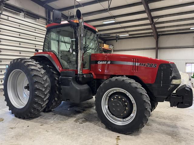 Image of Case IH MX285 equipment image 1