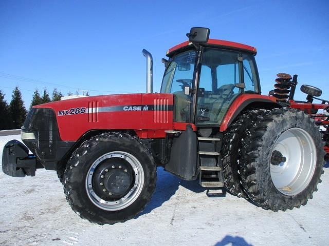 Image of Case IH MX285 Primary image