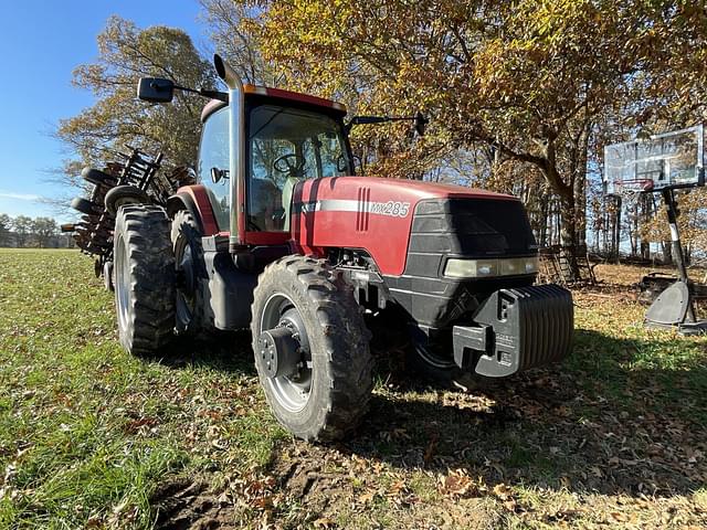 Image of Case IH MX285 equipment image 1