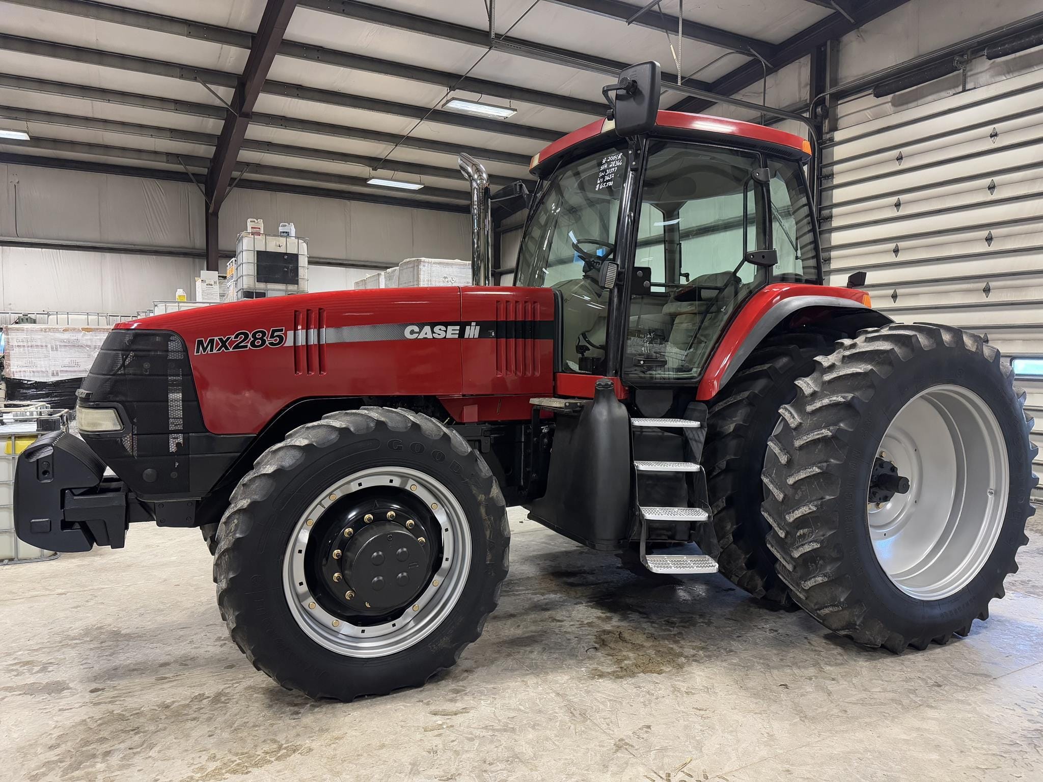 Main image Case IH MX285