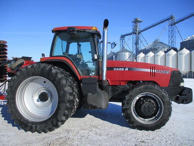 Image of Case IH MX285 equipment image 3